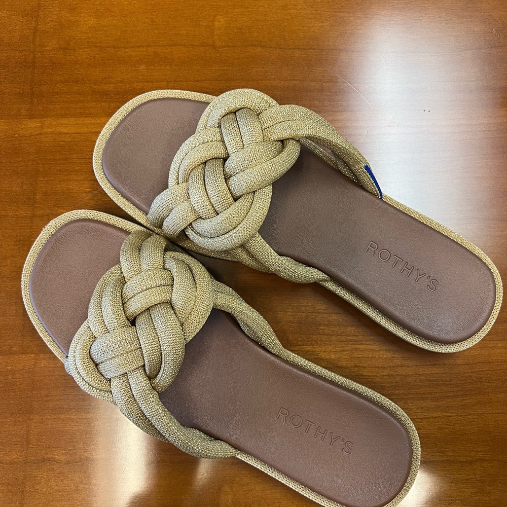 Rothy's Summer Sandal